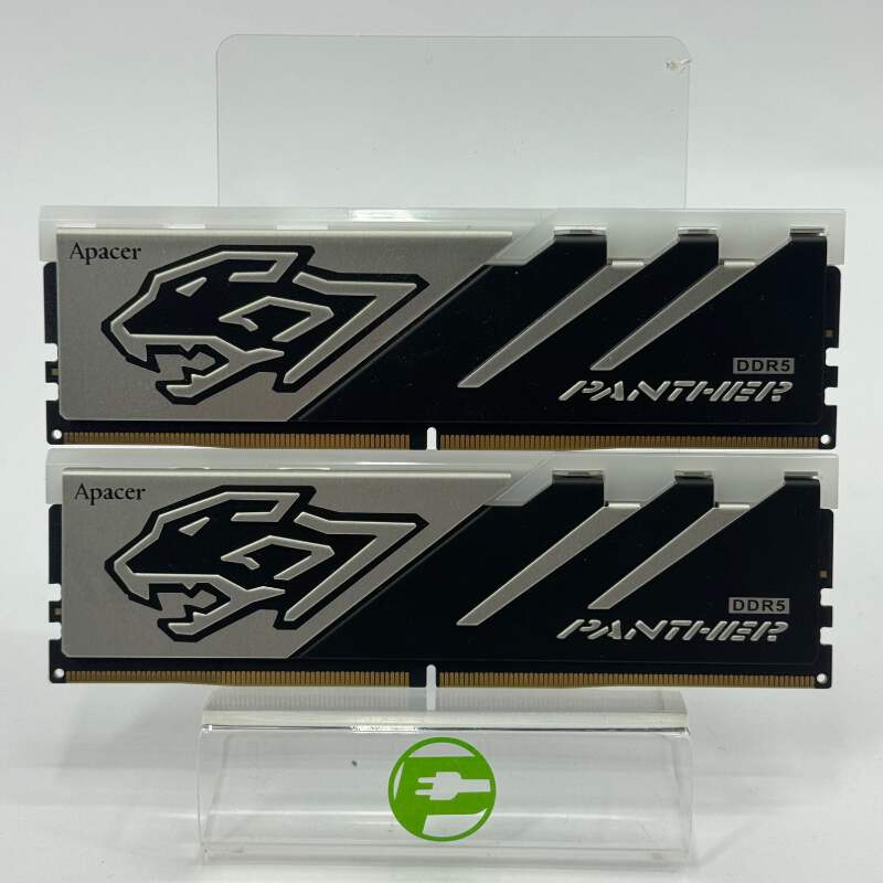 Apacer Panther 32GB (2x16GB) RAM DDR5 5200MHz AH5U16G52C5229BAA | eBay