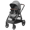 Maxi-Cosi Zelia S Trio 3-in-1 Baby Infant Travel System Foldable Pushchair Grey