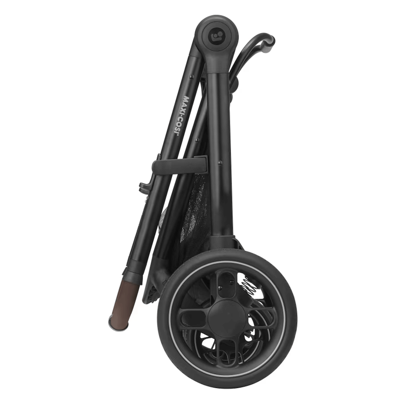 Maxi-Cosi Zelia S Trio 3-in-1 Baby Infant Travel System Foldable Pushchair Grey