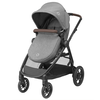 Maxi-Cosi Zelia S Trio 3-in-1 Baby Infant Travel System Foldable Pushchair Grey