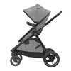 Maxi-Cosi Zelia S Trio 3-in-1 Baby Infant Travel System Foldable Pushchair Grey