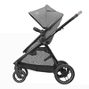 Maxi-Cosi Zelia S Trio 3-in-1 Baby Infant Travel System Foldable Pushchair Grey