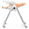 Peg Perego Prima Pappa Follow Me Highchair – Peach Fuzz