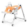 Peg Perego Prima Pappa Follow Me Highchair – Peach Fuzz
