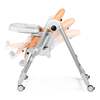 Peg Perego Prima Pappa Follow Me Highchair – Peach Fuzz