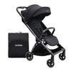 JoviKids Ayla Pushchair Lightweight, Compact & Travel-Friendly - Black
