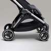 JoviKids Ayla Pushchair Lightweight, Compact & Travel-Friendly - Black