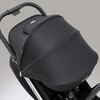 JoviKids Ayla Pushchair Lightweight, Compact & Travel-Friendly - Black