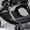 JoviKids Ayla Pushchair Lightweight, Compact & Travel-Friendly - Black