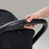 JoviKids Ayla Pushchair Lightweight, Compact & Travel-Friendly - Black