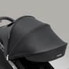 JoviKids Ayla Pushchair Lightweight, Compact & Travel-Friendly - Black