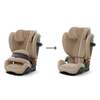 Cybex G3 i-Size Plus Car Seat – Almond Beige