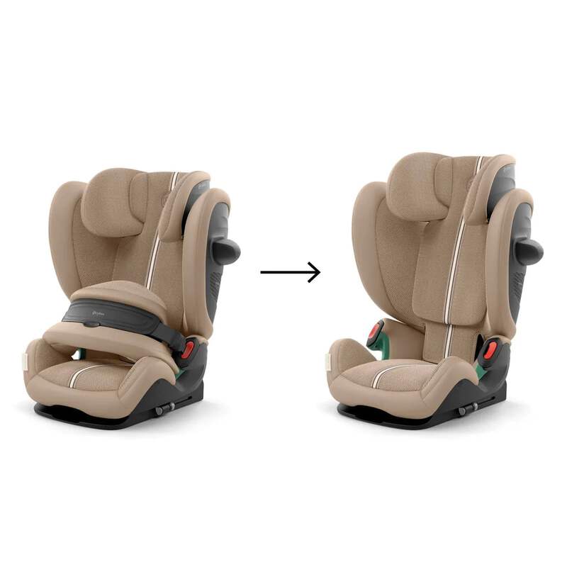 Cybex G3 i-Size Plus Car Seat – Almond Beige