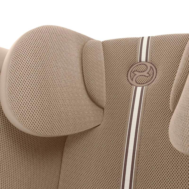 Cybex G3 i-Size Plus Car Seat – Almond Beige