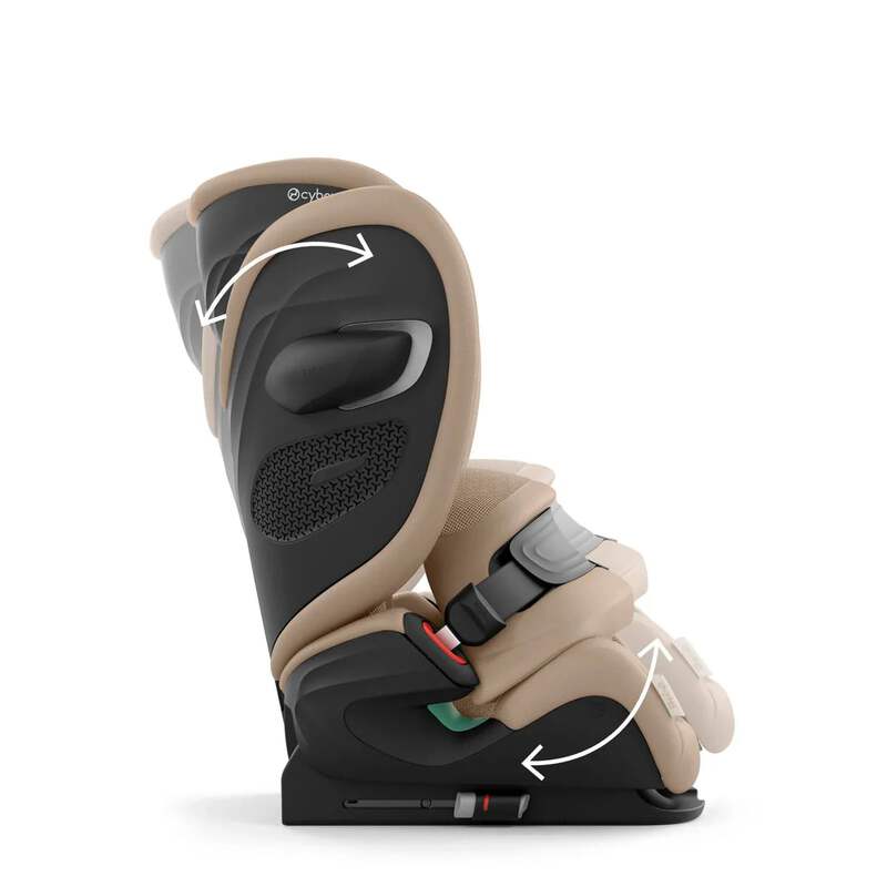 Cybex G3 i-Size Plus Car Seat – Almond Beige