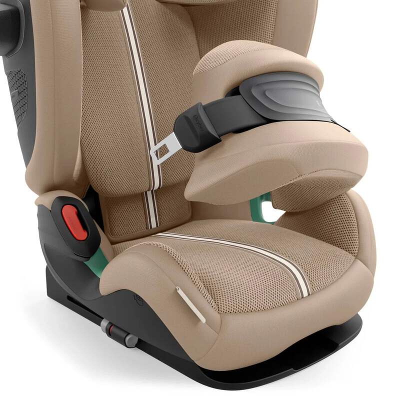Cybex G3 i-Size Plus Car Seat – Almond Beige
