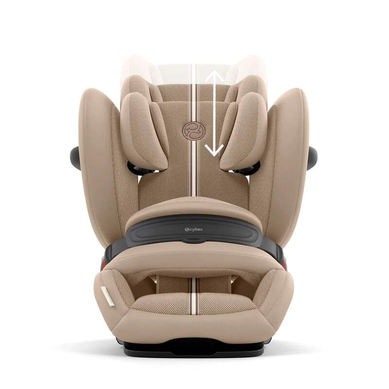 Cybex G3 i-Size Plus Car Seat – Almond Beige