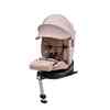 JoviKids Ranger 2 i-Size Car Seat with Leg Extension Cushion - Rosewood
