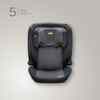 JoviKids Leon ISOFIX Booster Car Seat R129 i-Size Group 2/3 (15 Months to 12 Years) Twilight