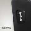 JoviKids Leon ISOFIX Booster Car Seat R129 i-Size Group 2/3 (15 Months to 12 Years) Twilight