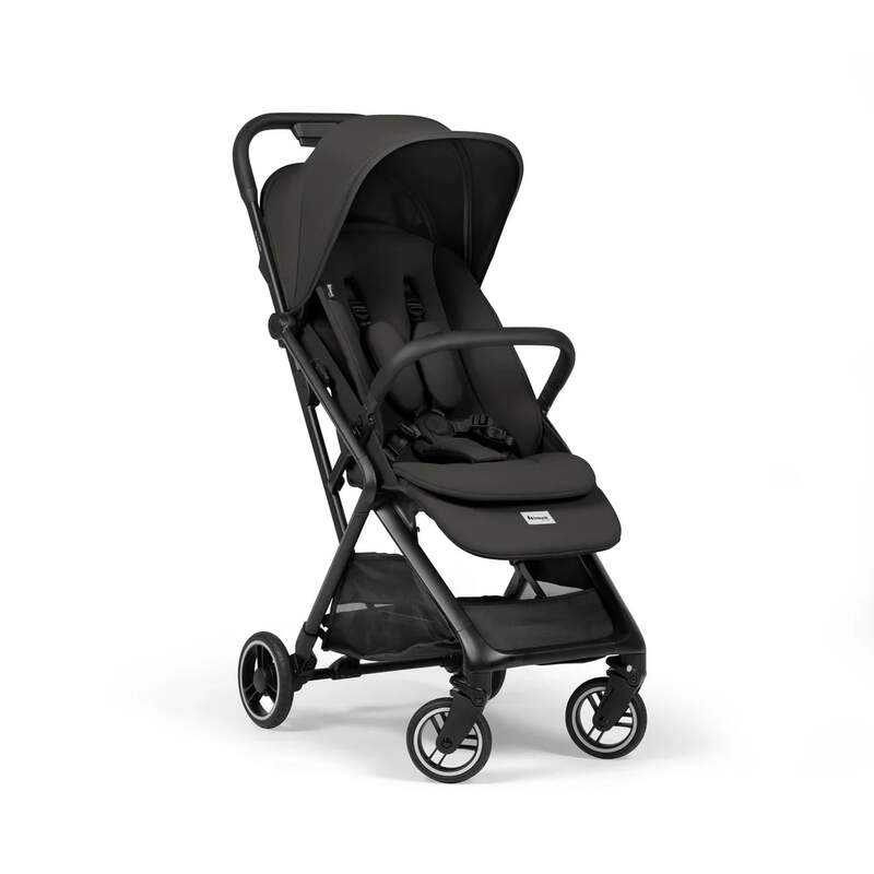 Hauck Fly N Care Travel Stroller - Cabin Approved - Black