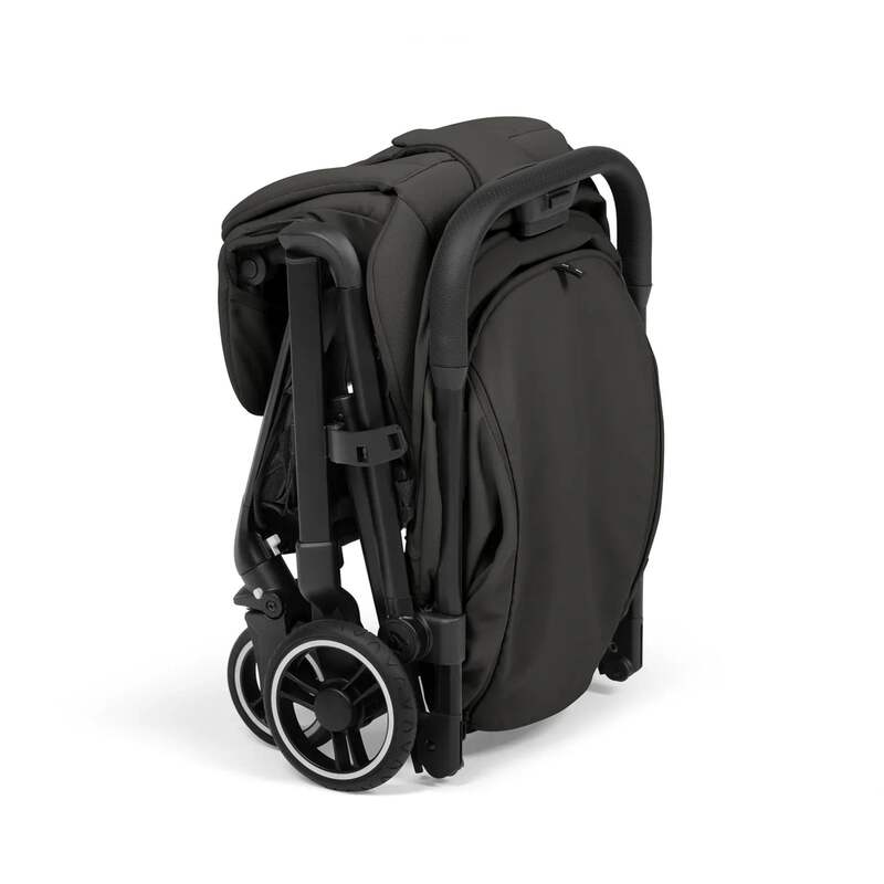 Hauck Fly N Care Travel Stroller - Cabin Approved - Black