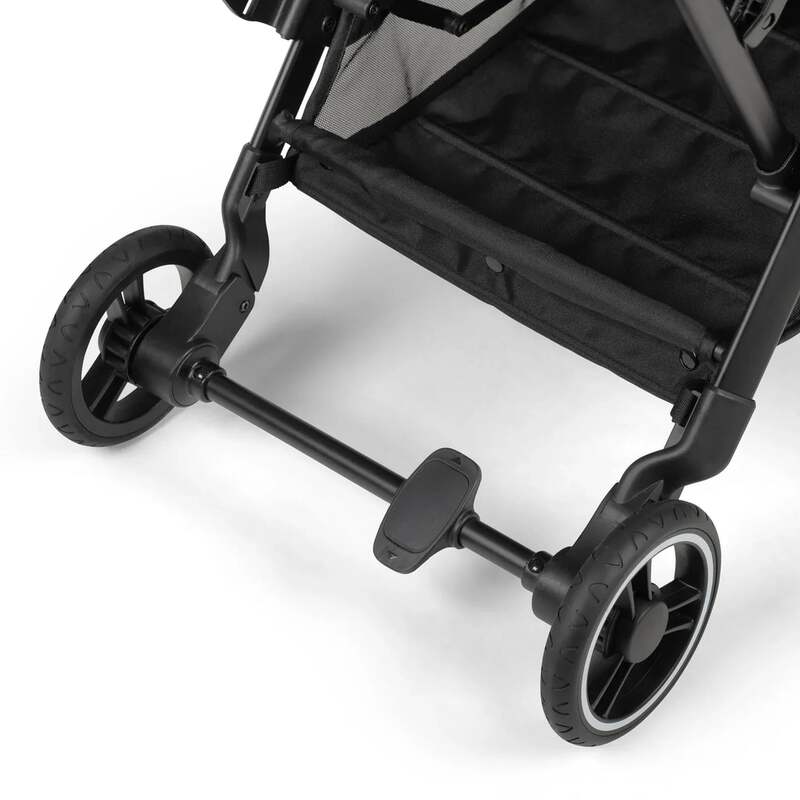 Hauck Fly N Care Travel Stroller - Cabin Approved - Black