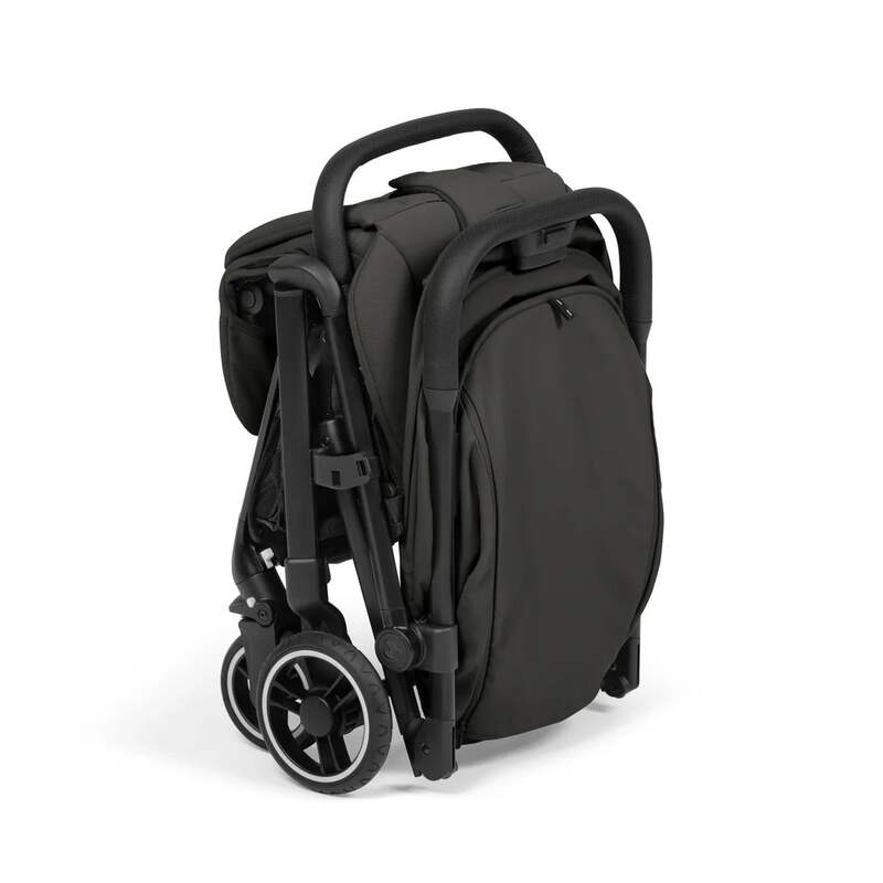 Hauck Fly N Care Travel Stroller - Cabin Approved - Black