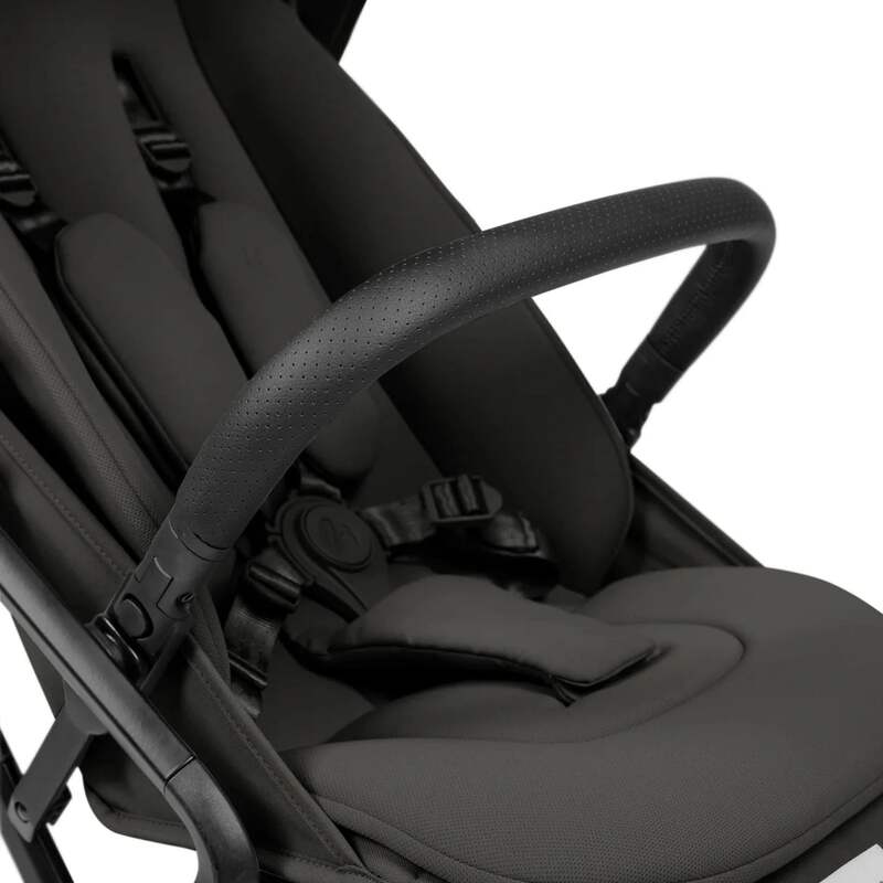 Hauck Fly N Care Travel Stroller - Cabin Approved - Black