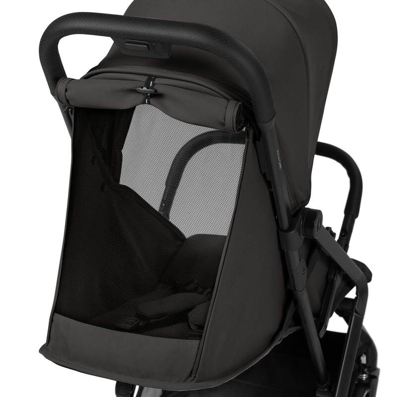 Hauck Fly N Care Travel Stroller - Cabin Approved - Black