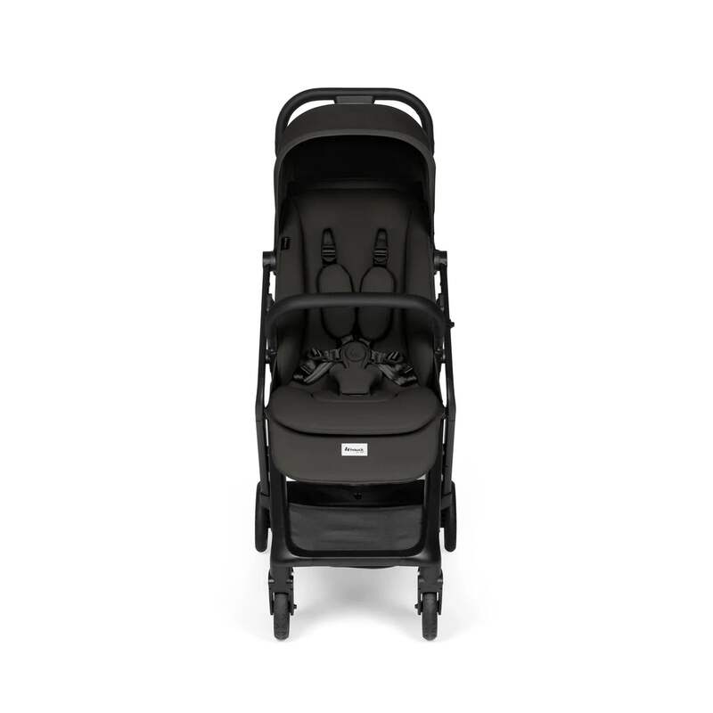 Hauck Fly N Care Travel Stroller - Cabin Approved - Black