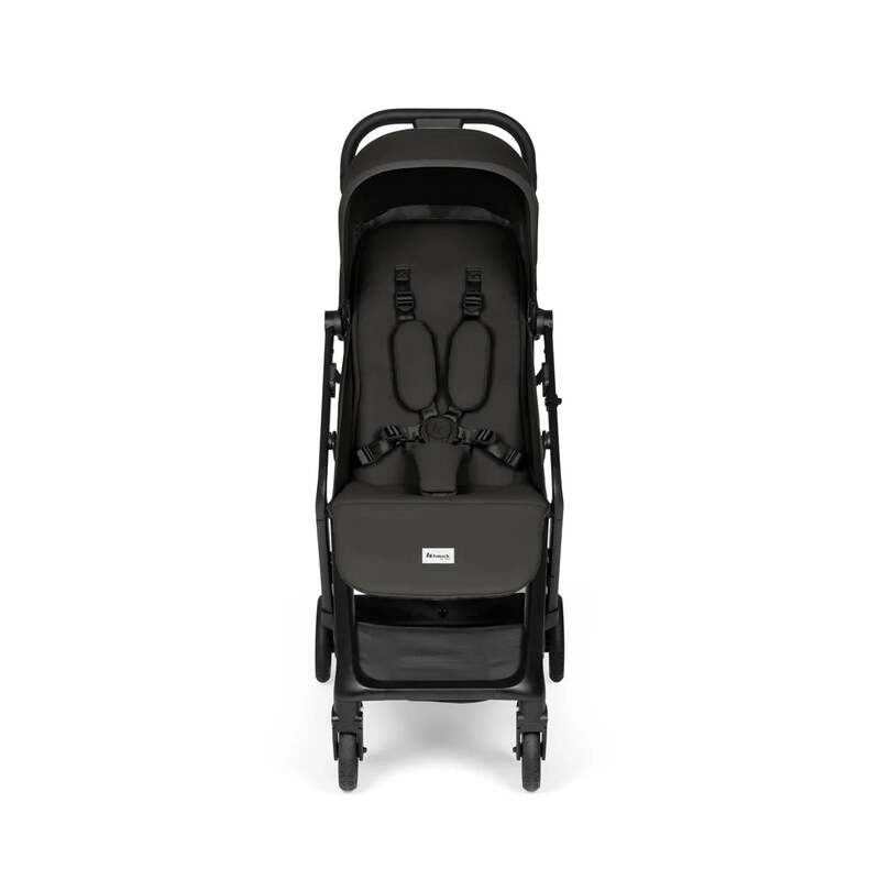 Hauck Fly N Care Travel Stroller - Cabin Approved - Black