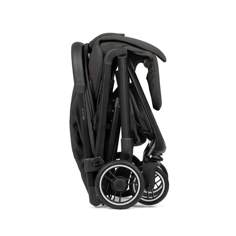 Hauck Fly N Care Travel Stroller - Cabin Approved - Black