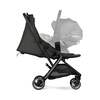 Hauck Fly N Care Travel Stroller - Cabin Approved - Black
