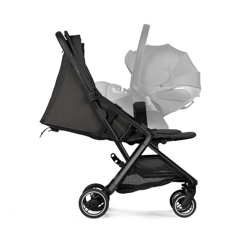 Hauck Fly N Care Travel Stroller - Cabin Approved - Black