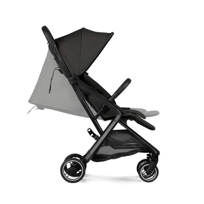 Hauck Fly N Care Travel Stroller - Cabin Approved - Black
