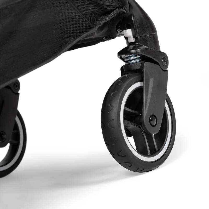 Hauck Fly N Care Travel Stroller - Cabin Approved - Black