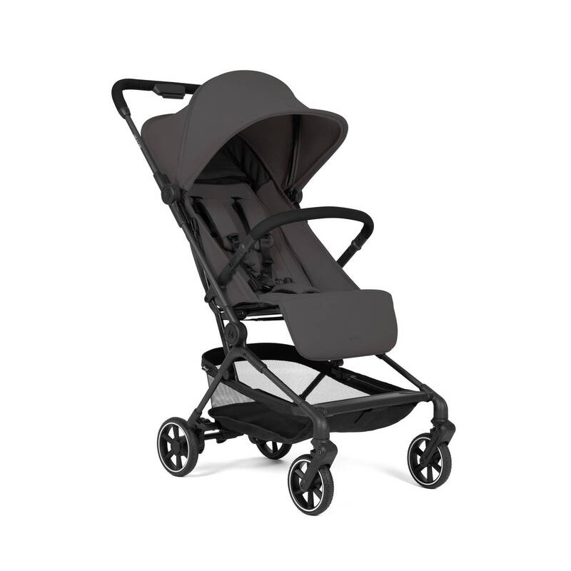 Hauck Lite N Care Carbon Travel Stroller – Brand New Release
