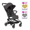 Hauck Lite N Care Carbon Travel Stroller – Brand New Release