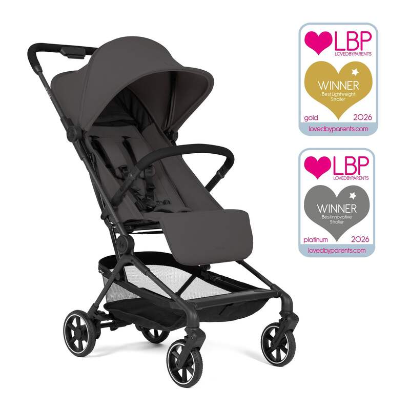 Hauck Lite N Care Carbon Travel Stroller – Brand New Release