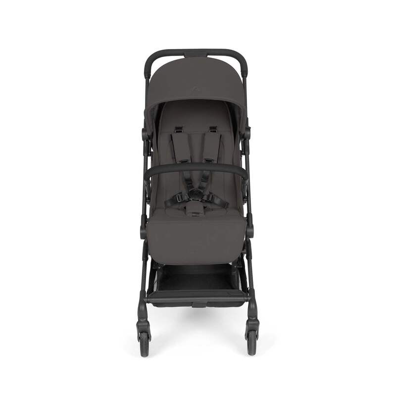 Hauck Lite N Care Carbon Travel Stroller – Brand New Release