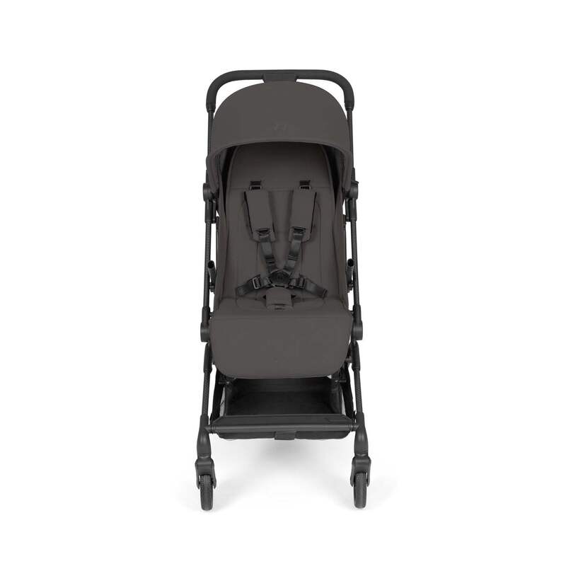 Hauck Lite N Care Carbon Travel Stroller – Brand New Release