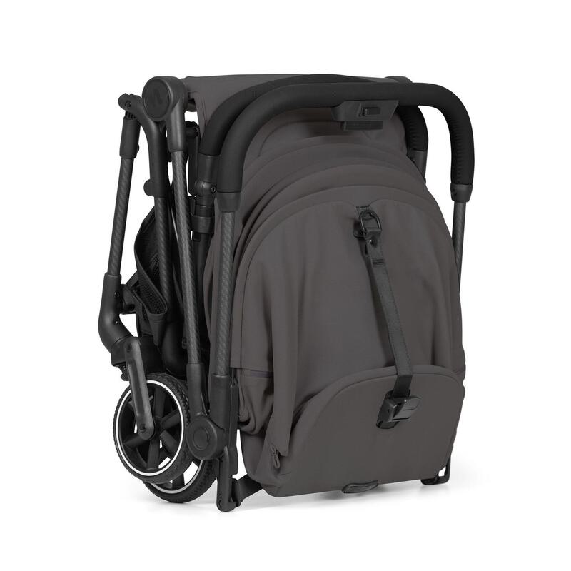 Hauck Lite N Care Carbon Travel Stroller – Brand New Release