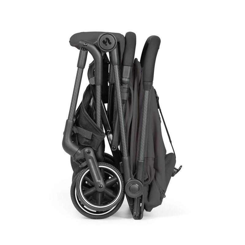 Hauck Lite N Care Carbon Travel Stroller – Brand New Release