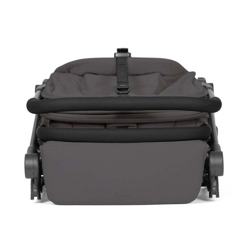 Hauck Lite N Care Carbon Travel Stroller – Brand New Release
