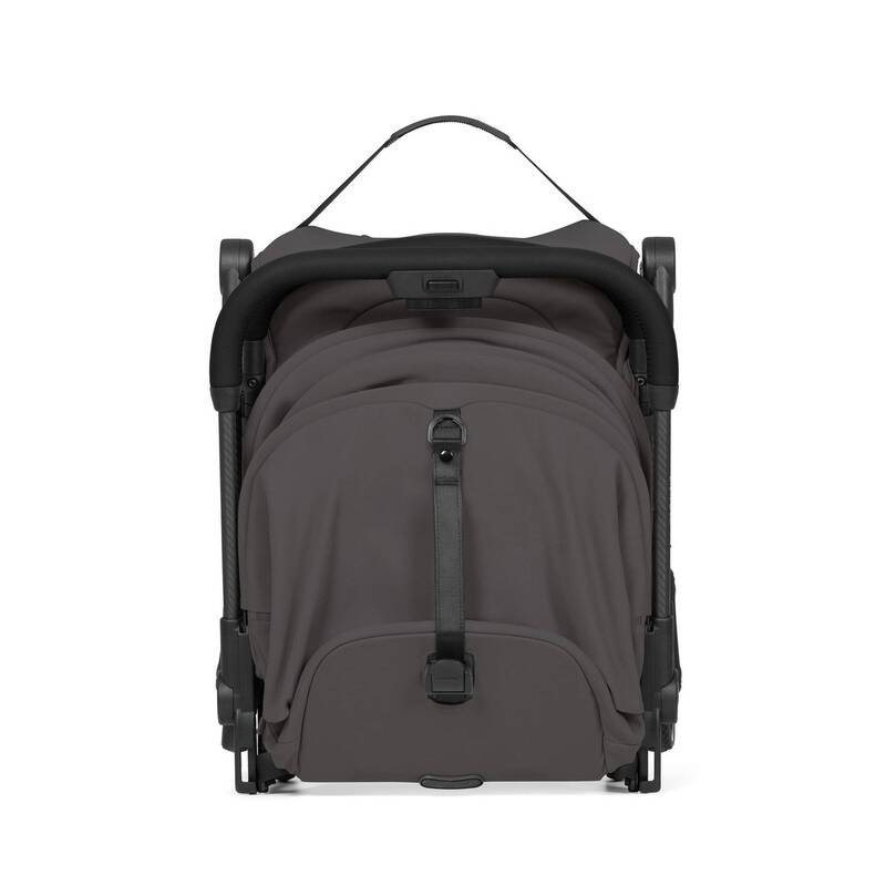 Hauck Lite N Care Carbon Travel Stroller – Brand New Release
