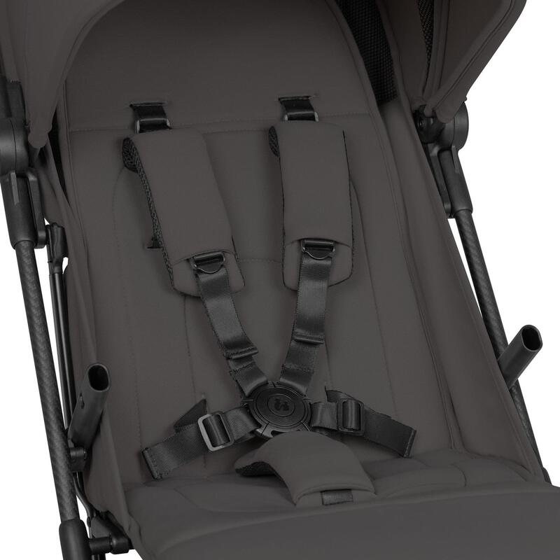 Hauck Lite N Care Carbon Travel Stroller – Brand New Release