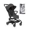 Hauck Lite N Care Carbon Travel Stroller – Brand New Release