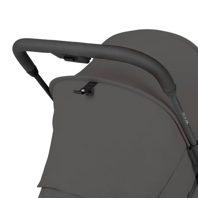 Hauck Lite N Care Carbon Travel Stroller – Brand New Release