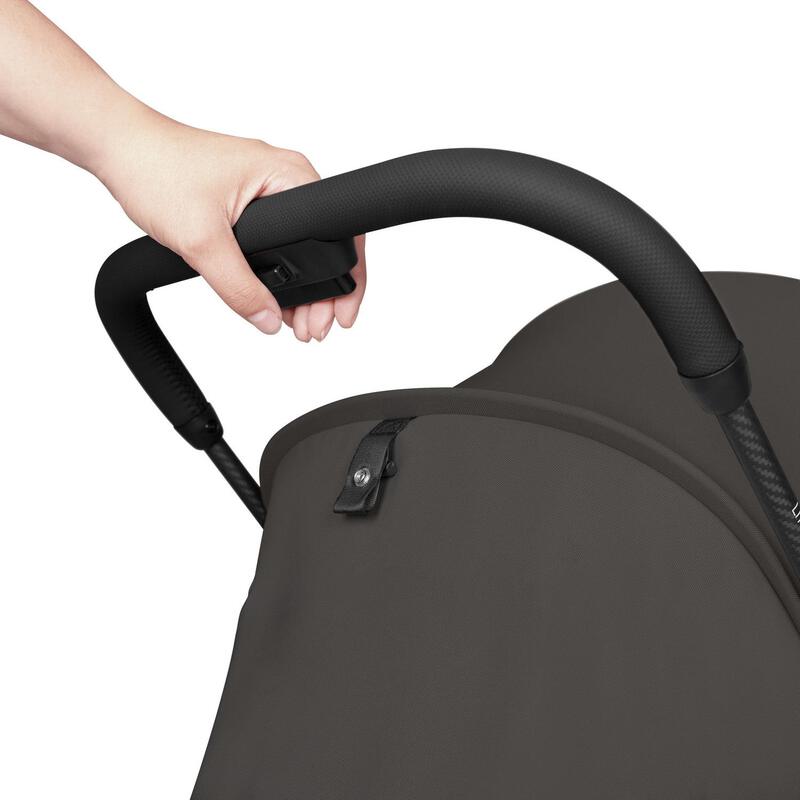 Hauck Lite N Care Carbon Travel Stroller – Brand New Release